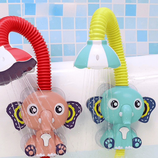 Baby sprinkler - the ultimate bath time - Electric hand shower